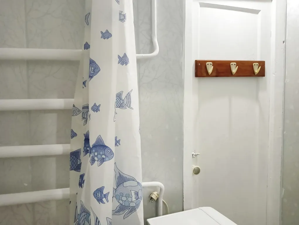 Двухкомнатная квартира: уют, комфорт и парк у порога!