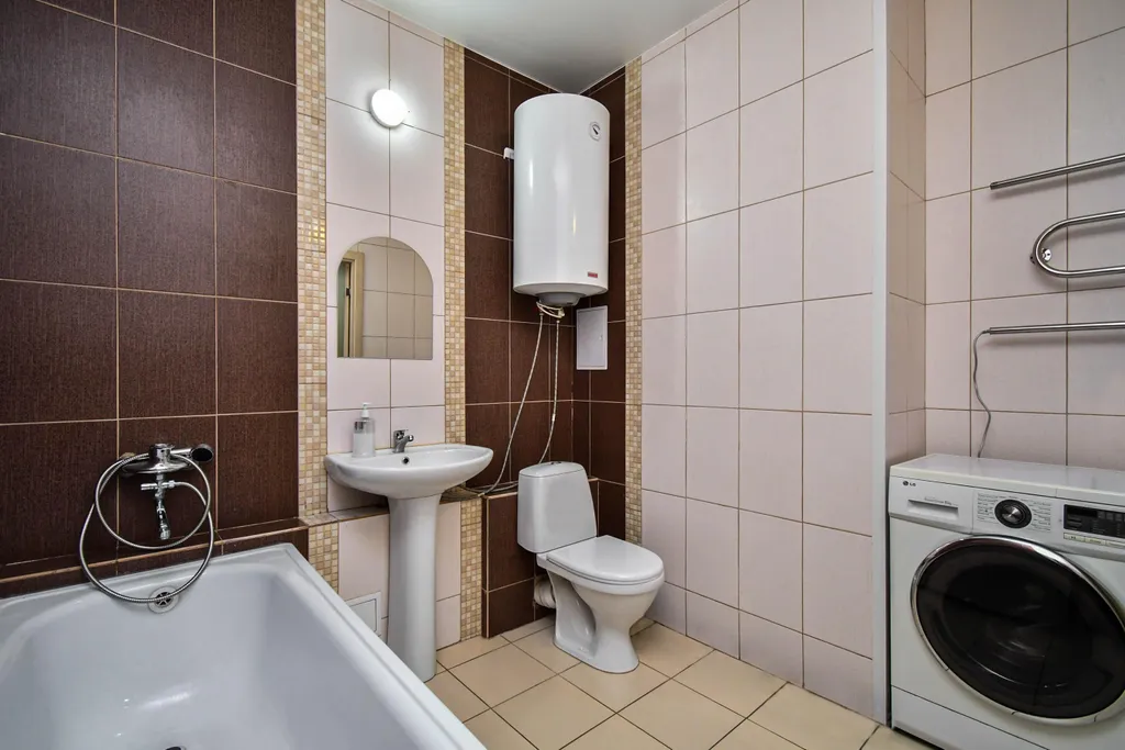 Квартира Уютная квартира рядом с ТРЦ Планета — Красноярск