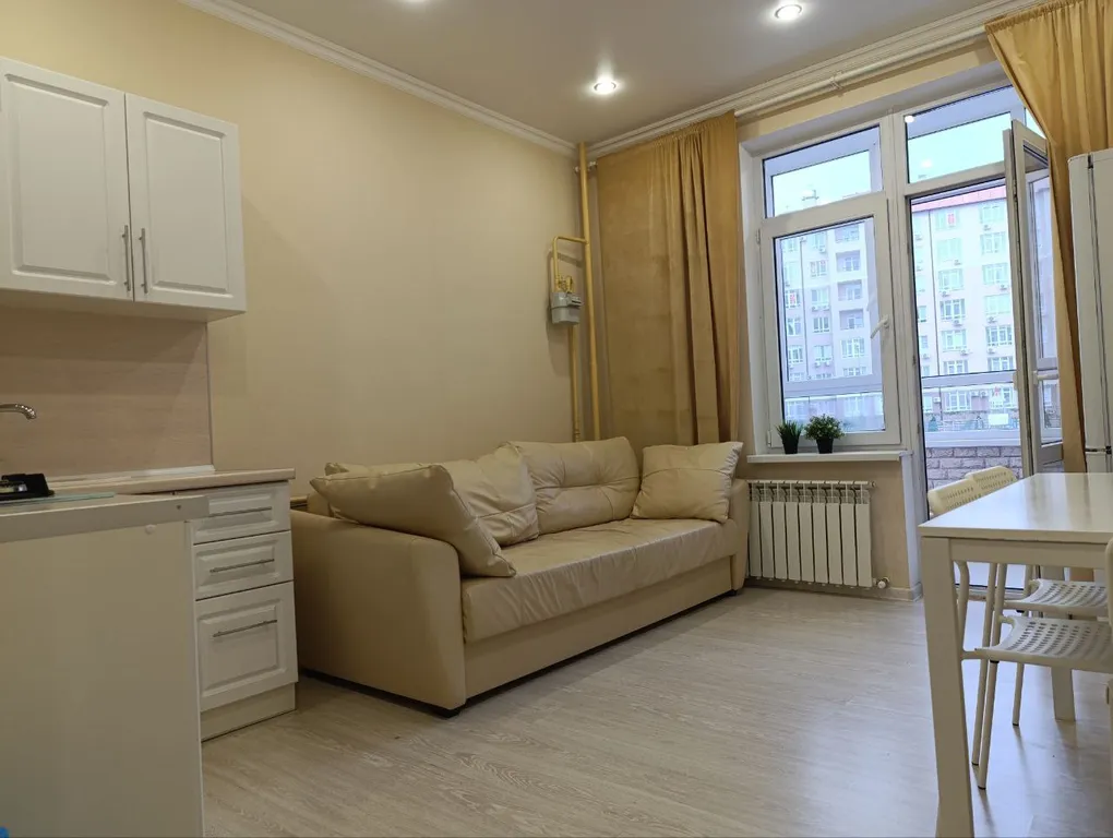 Квартира Светлые апартаменты — Геленджик