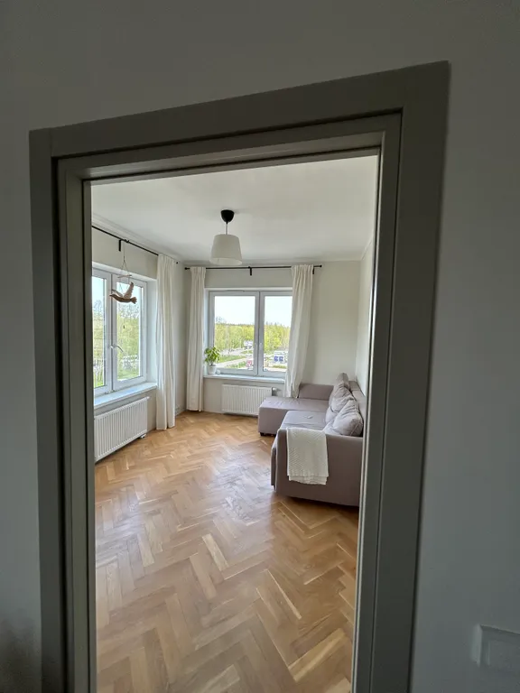 Стильная дизайнерская квартира в закрытом жк