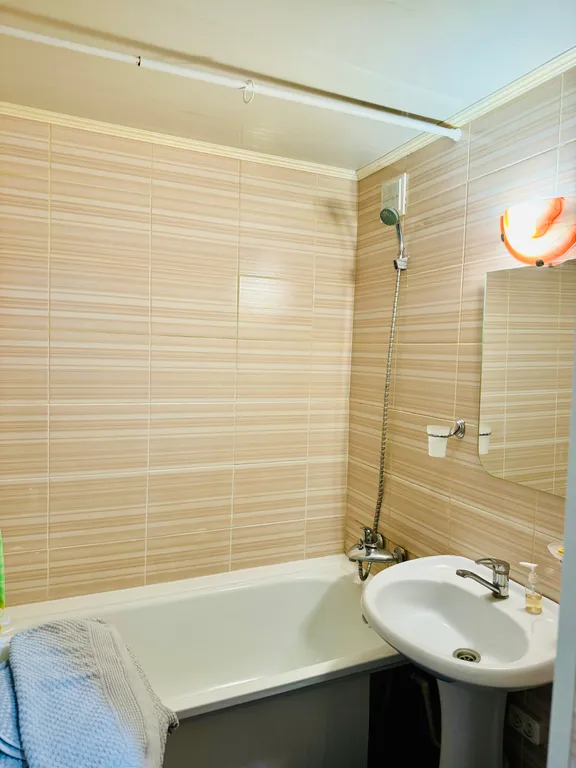 Студия в центре города