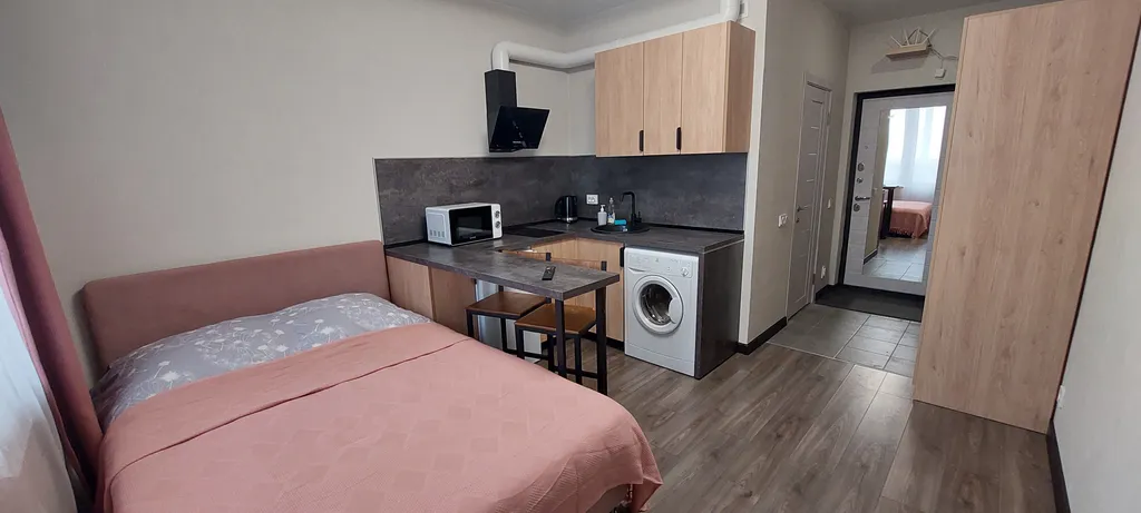 Квартира Апартаменты СВ "Мичуринский" 13 — аренда посуточно в Тверь