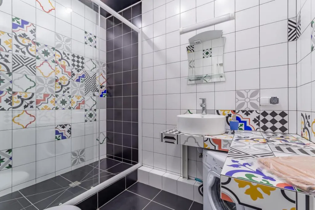 1-к квартира в стиле Алисы в стране чудес