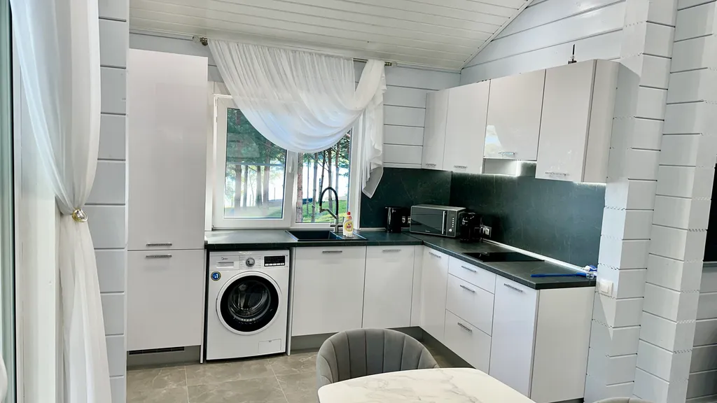 Коттедж 1-комнатный Дом — Сясьстрой