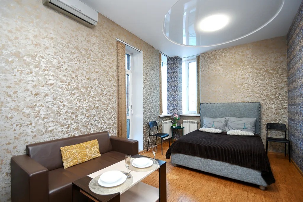 1-комнатная Квартира