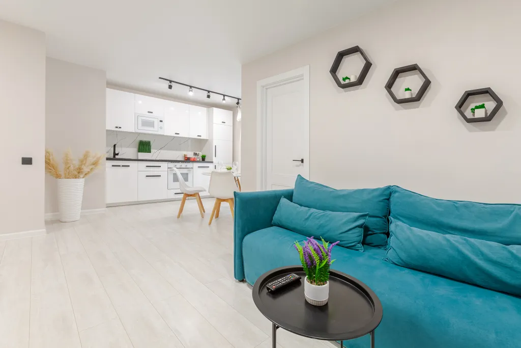 Апартамент Rentplaza бизнес класса в центре