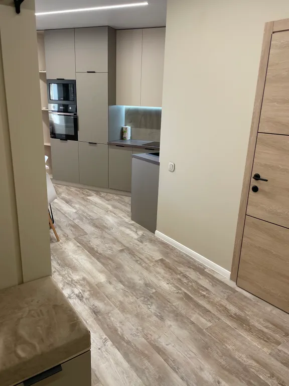 Квартира Квартира Апарты в СПА-комплексе Baden-Baden — Светлогорск