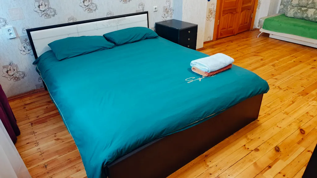 Уютная квартира между МГТУ и вокзалом