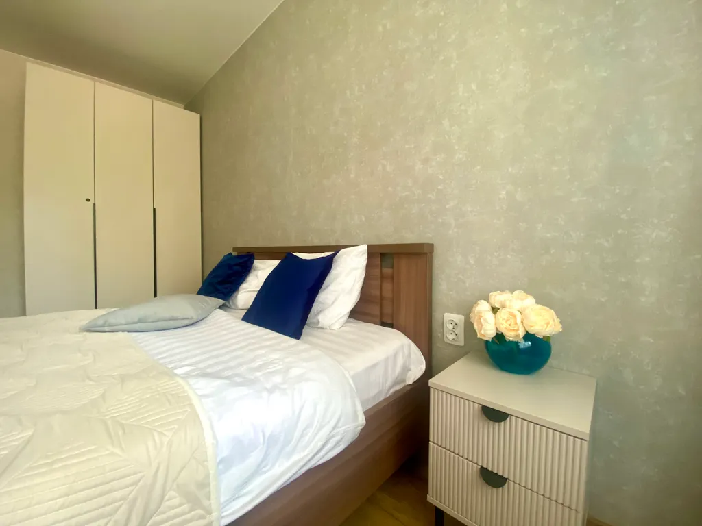 Уютная квартира рядом со Старым городом