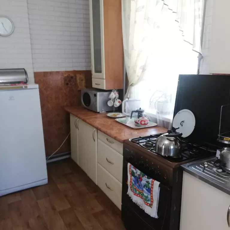 Домик в деревне