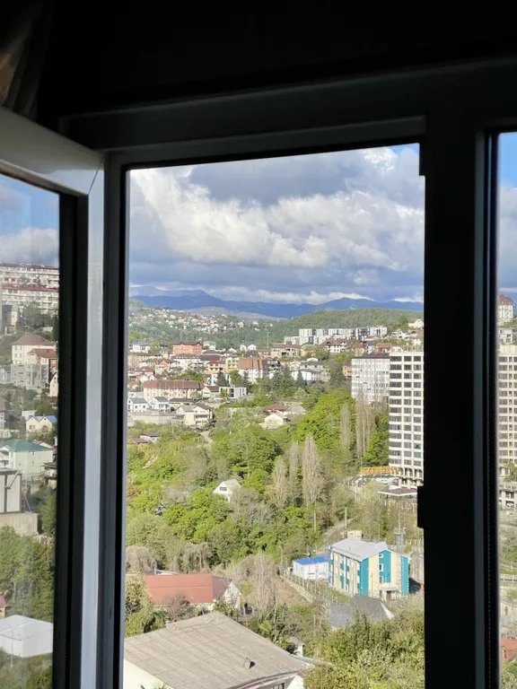 Квартира 2-комнатная Квартира — Сочи