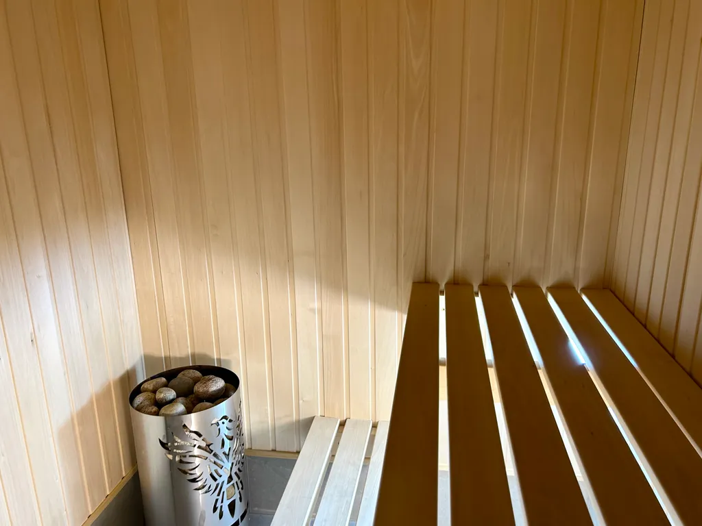 Коттедж Домик с сауной — Казань