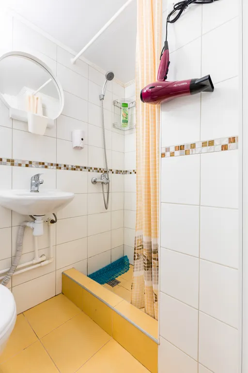 Квартира Квартира Студия в центре — Санкт-Петербург