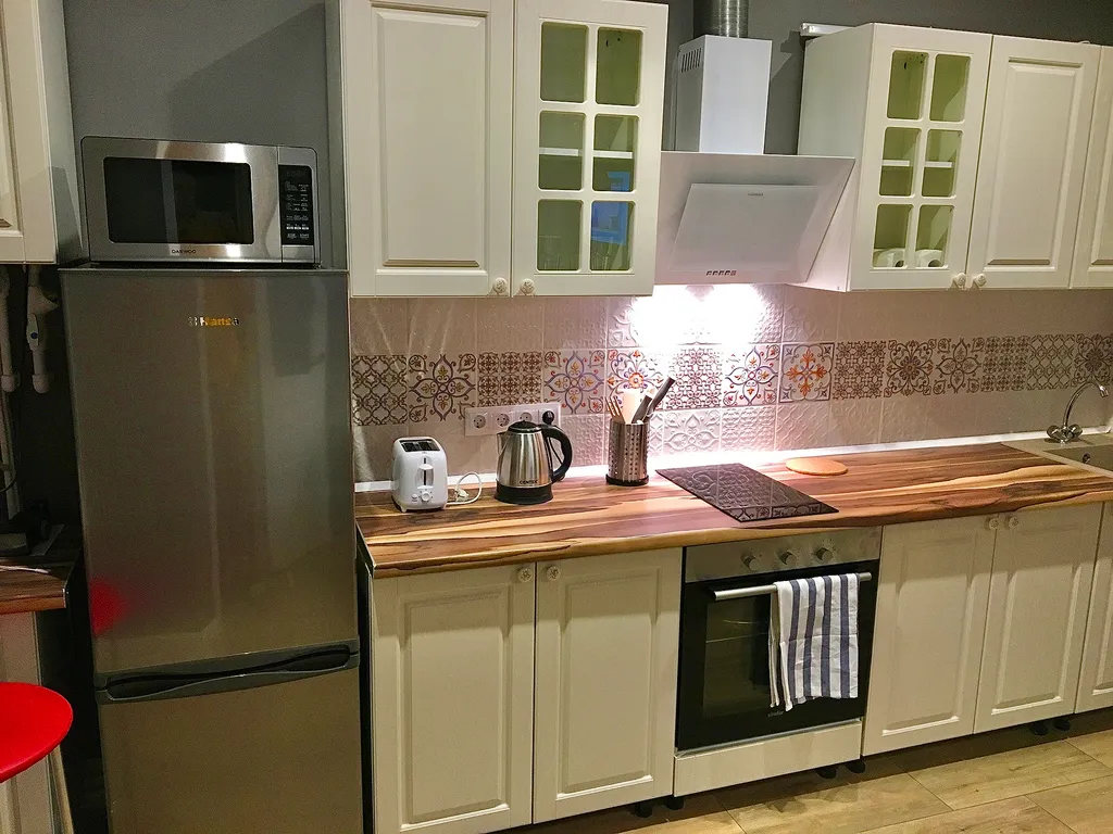 Уютная студия у озера