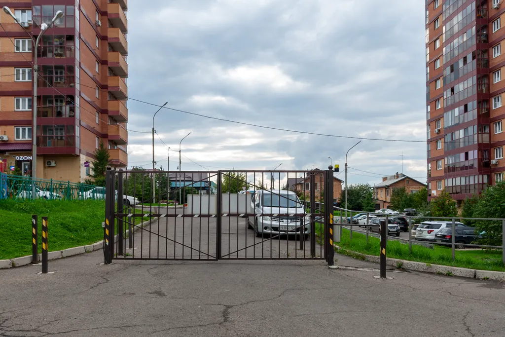 Квартира Уютная 1к квартира — Красноярск