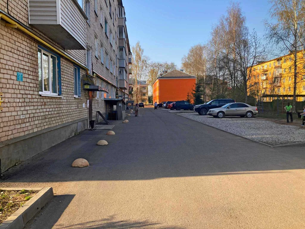 Квартира для отдыха и оздоровления в центре рядом с санаторием Полисть