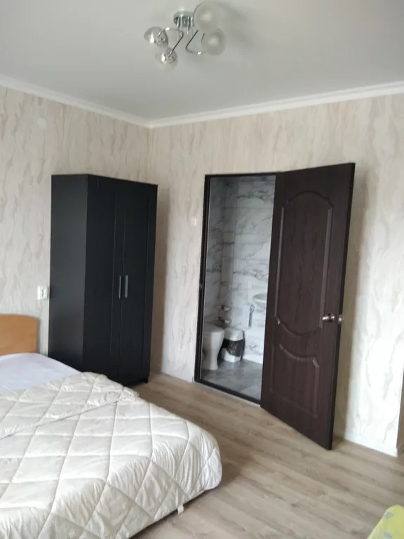 Новый дом со всеми удобствами