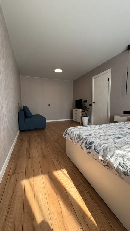 Уютная квартира с евроремонтом