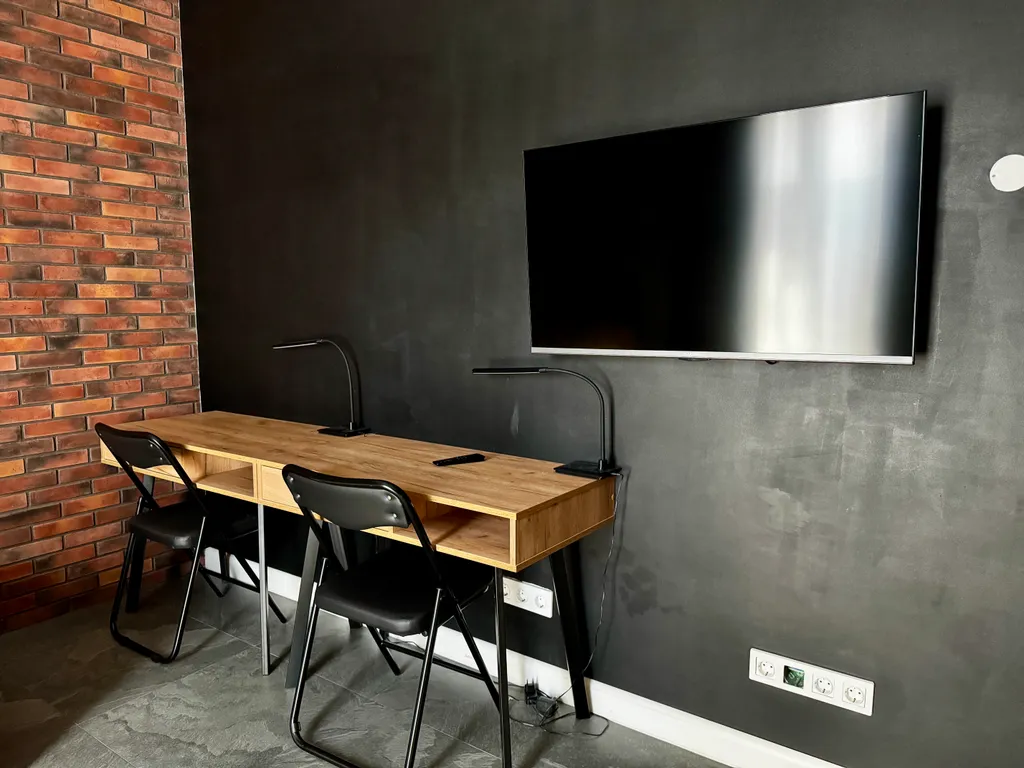 Дом в тихом месте, со своим минипляжем