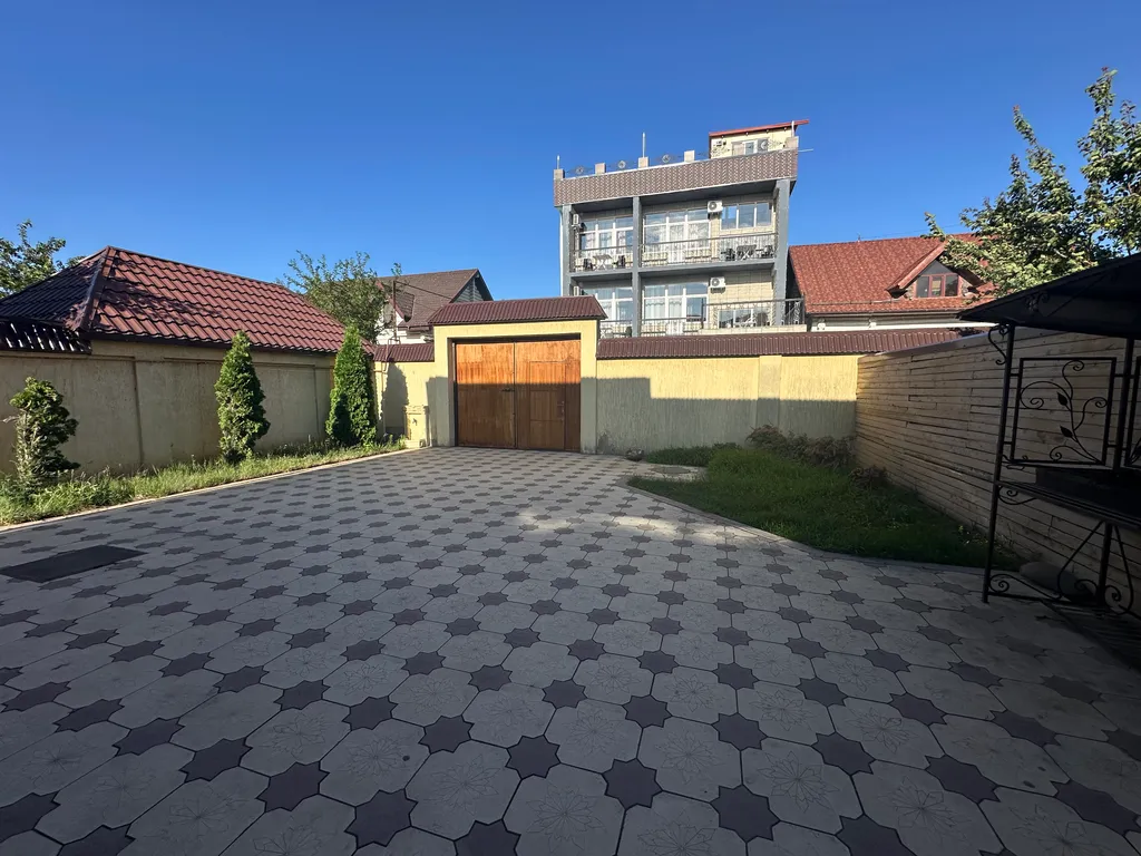 Дом у моря, 30 метров от моря пляж шикарный