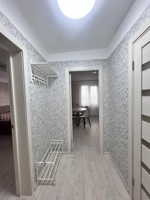 Уютная квартира в новом районе города