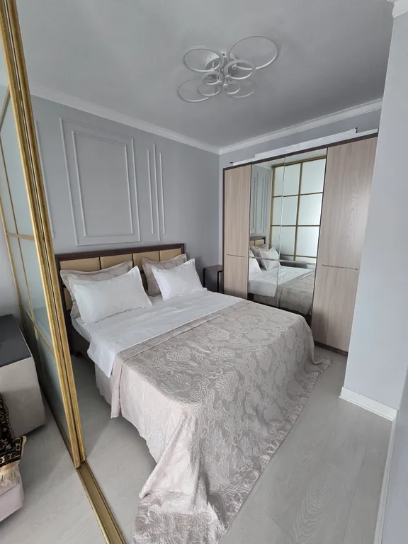 Квартира Арбат 495 — аренда посуточно в Алматы