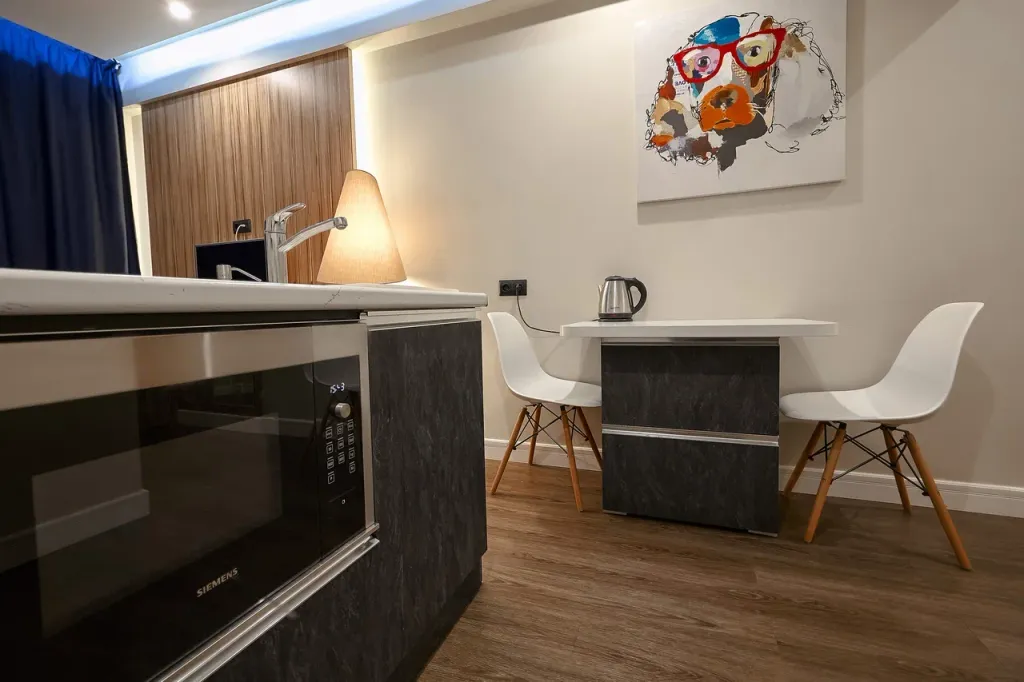 Квартира Квартира Апартамент возле парка Ривьера в самом центре города-курорта Сочи! — Сочи