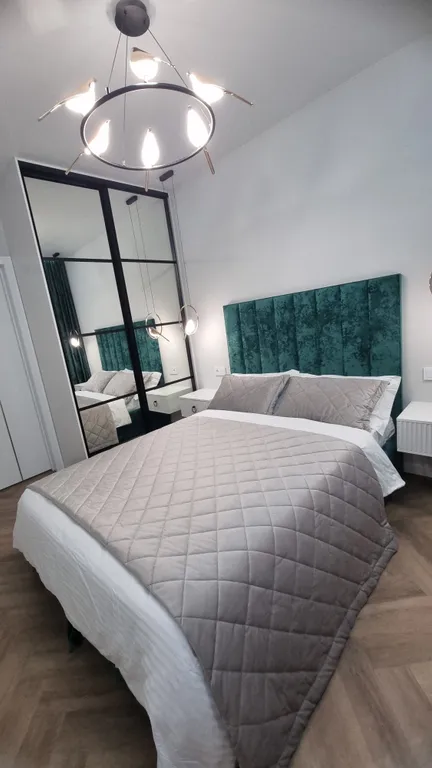 Квартира с дизайнерским ремонтом в 10 минутах от центра Краснодара — аренда посуточно в Новая Адыгея