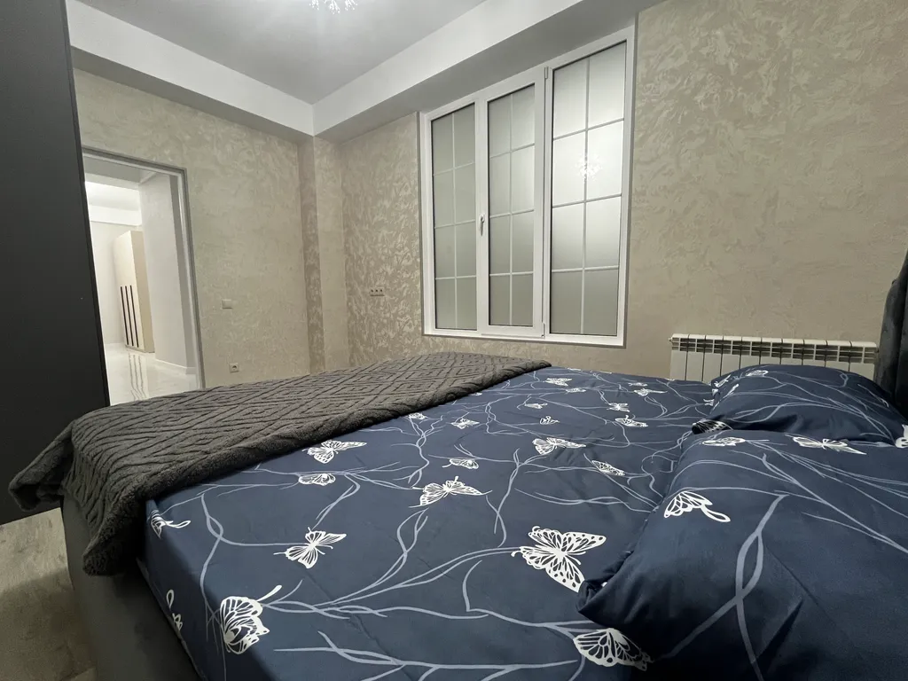 Уютные апартаменты с новым ремонтом