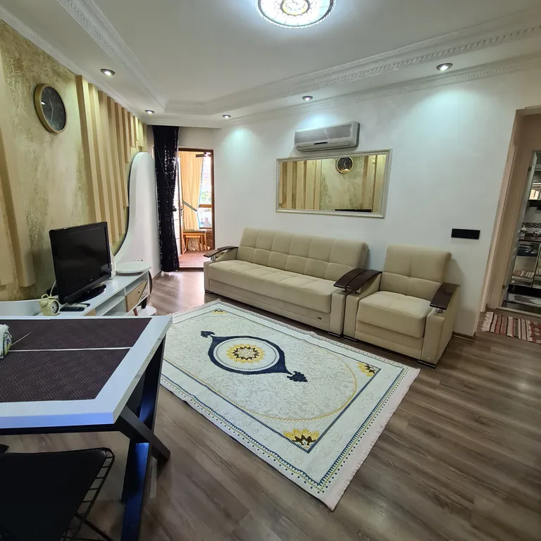 Квартира рядом с морем