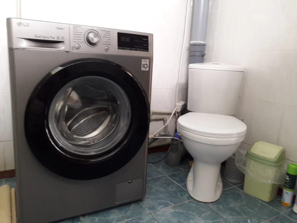 Дом из бруса с беседкой