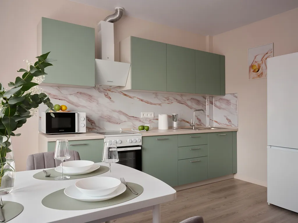 Fresh point - апартамент с 2 спальнями