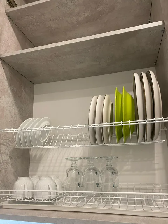 Стильная квартира в золотом квадрате столицы