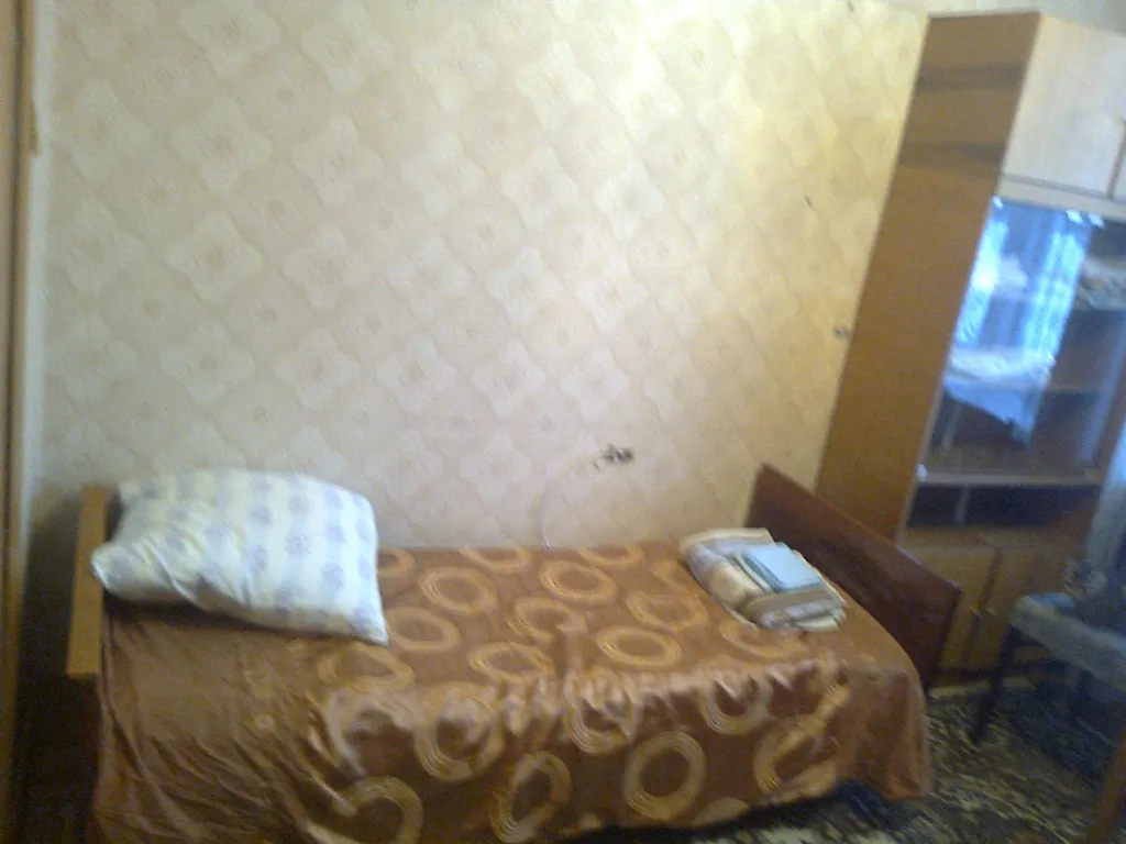 Комната в четырёхкомнатной квартире