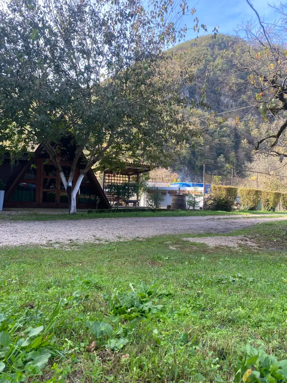 Коттедж 1-комнатный Дом — Гагра