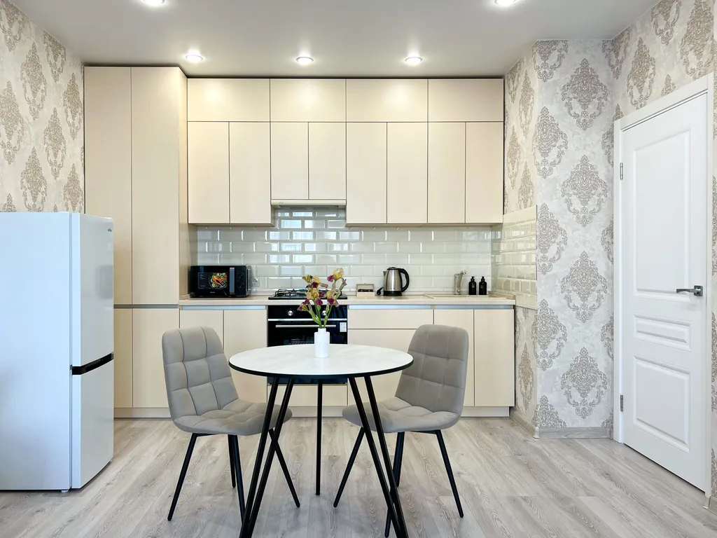 Квартира элитная в ЖК Смарт квартал Центральный