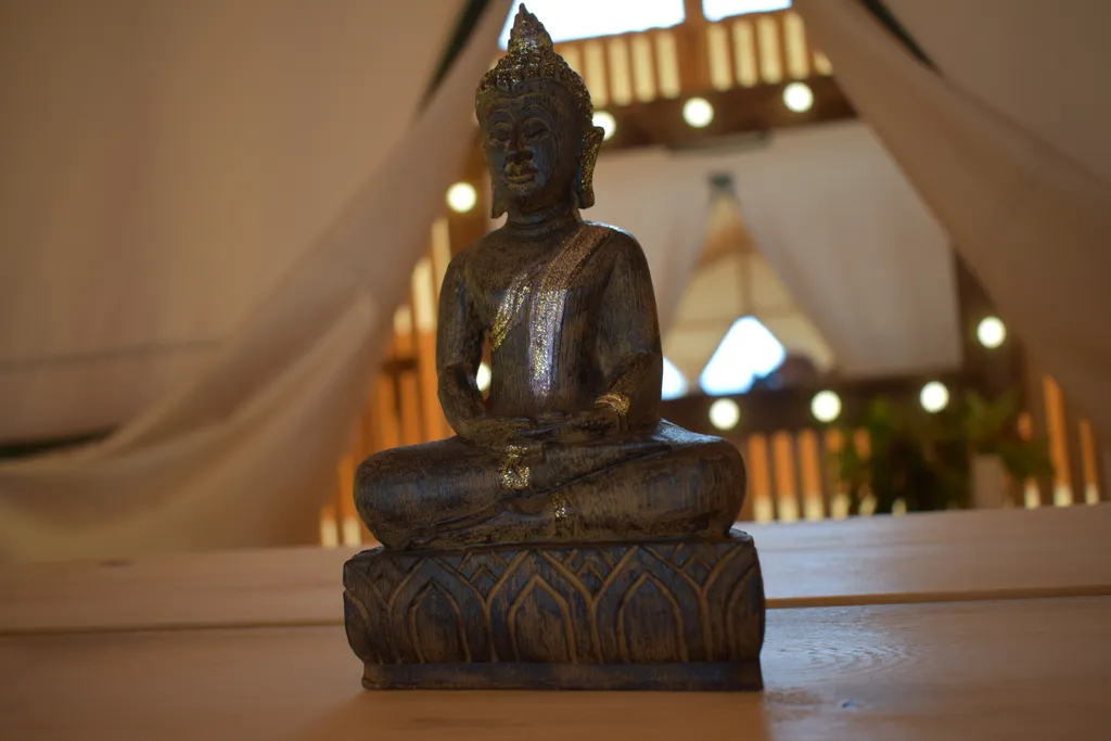 Глэмпинг на Байкале