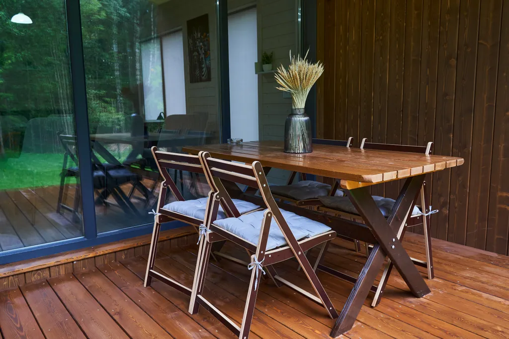 Коттедж Загородный дом у леса — Красное Село