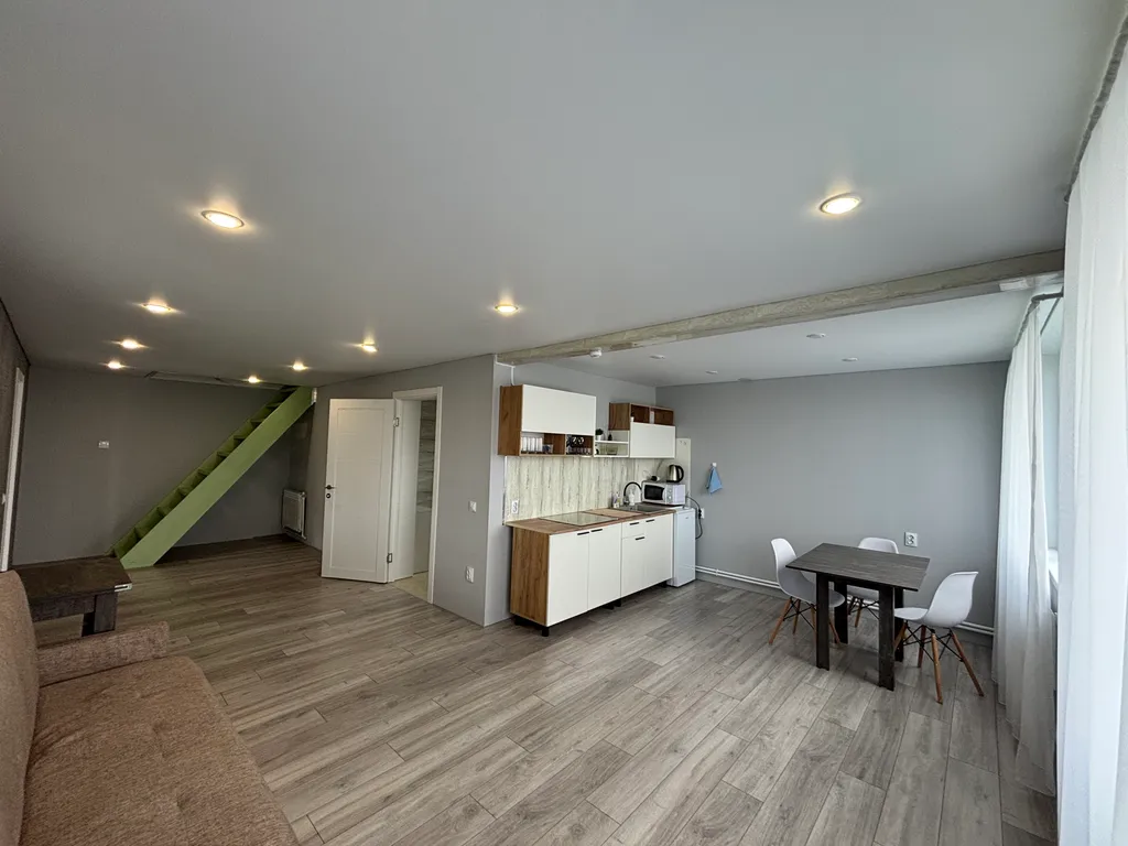 Дом 124m2 — чан, кухня, Wi-Fi