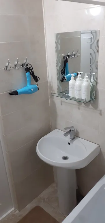 Квартира Квартира у моря, с видом на город и горы — Дербент