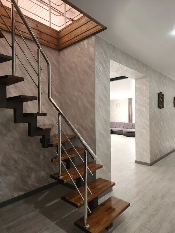 Уютный дом для большой компании