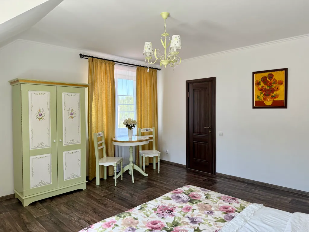 Дом с сауной под Коломной