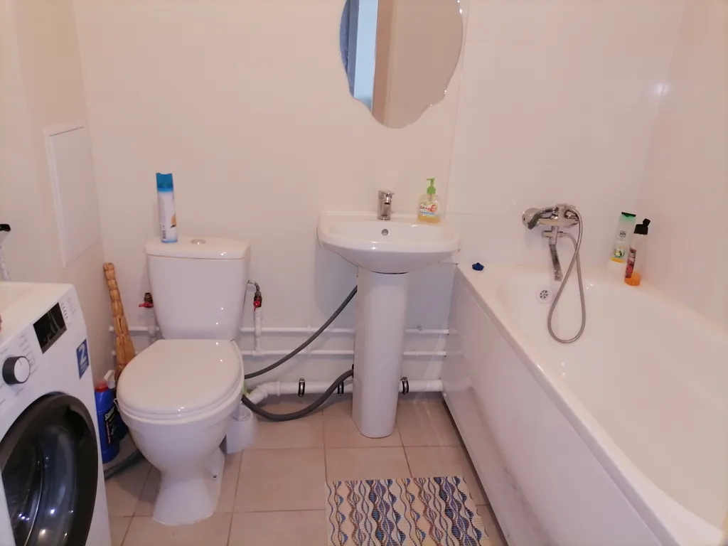 Уютная, чистая квартира