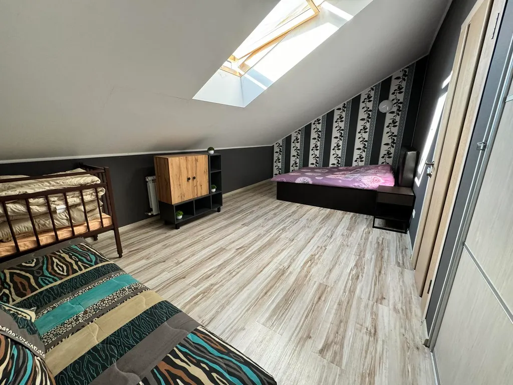 Бунгало на краю леса