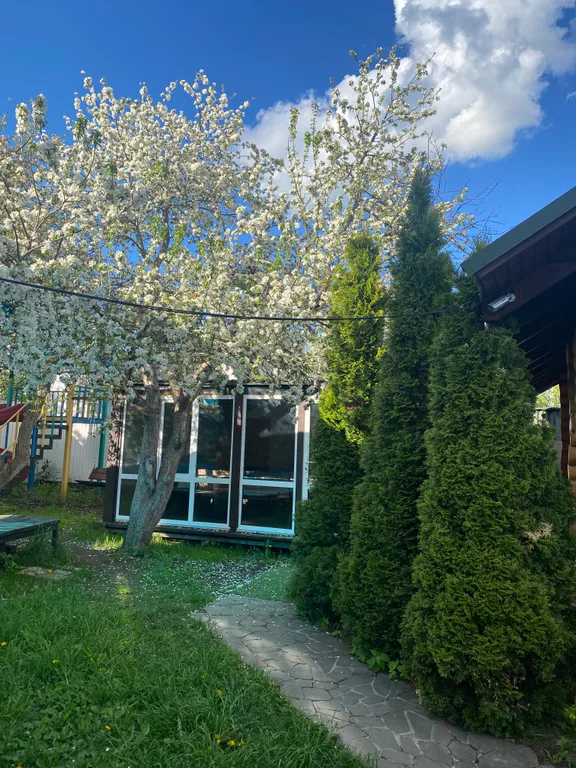 Дом с бассейном для хорошего отдыха