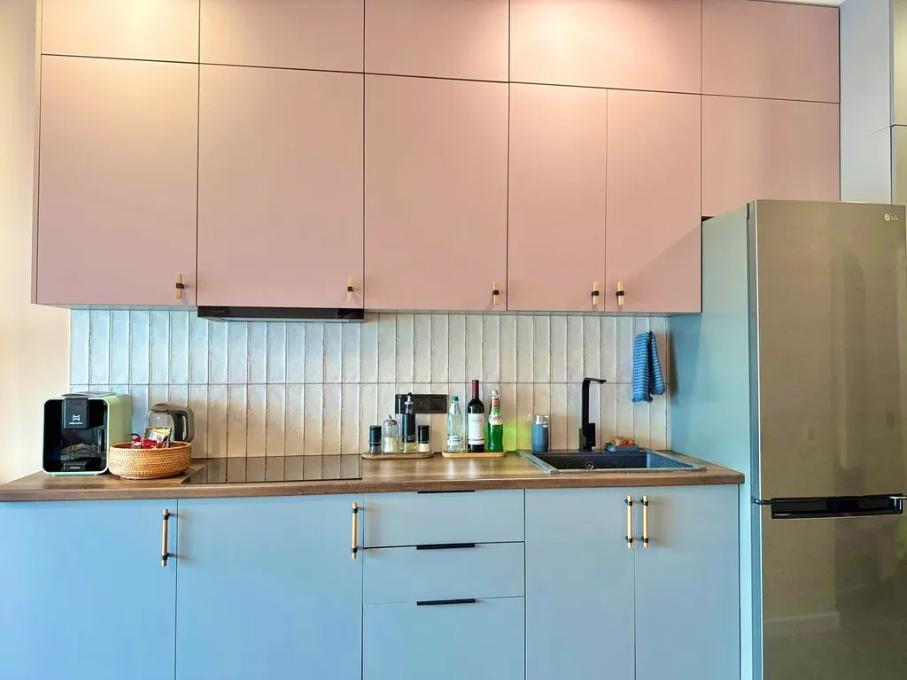 Студия в стиле бохо в историческом центре Батуми