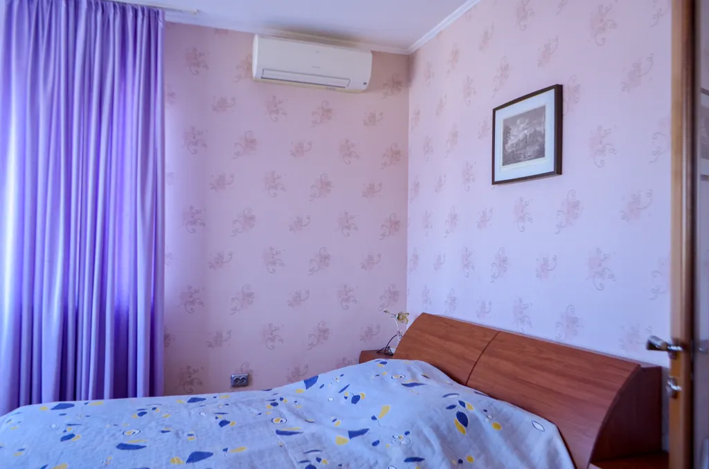 Апартаменты с балконом №3