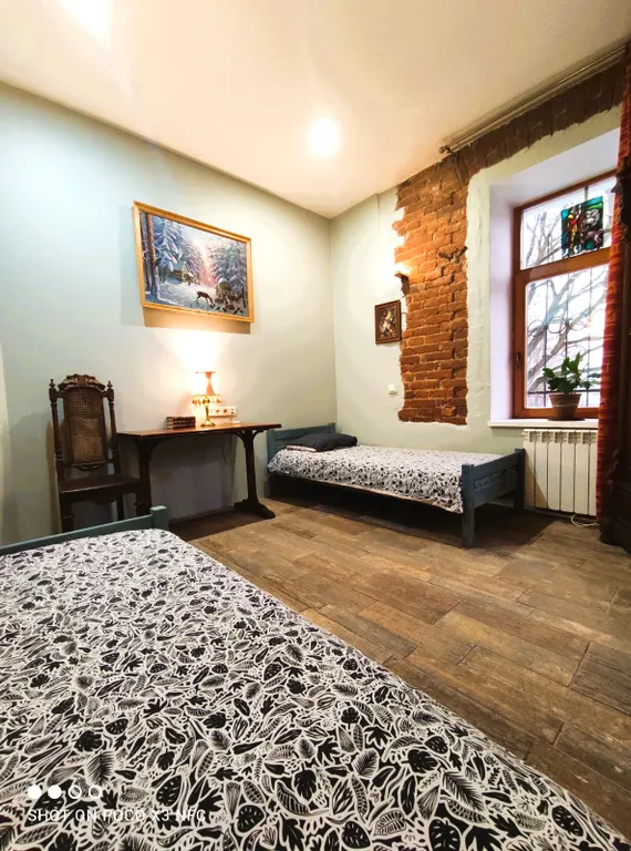 Квартира Старинная 2-комнатная квартира у Дворца с парковкой — Пушкин