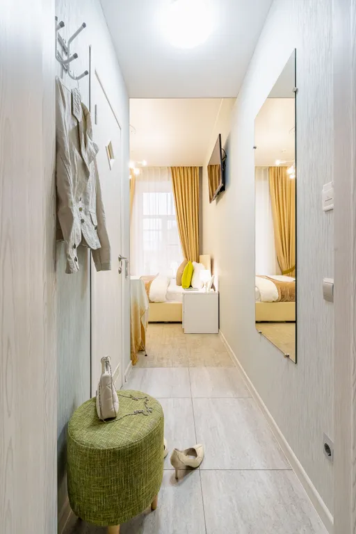 Квартира Квартира Nekrasov House Voyage 2 — Санкт-Петербург