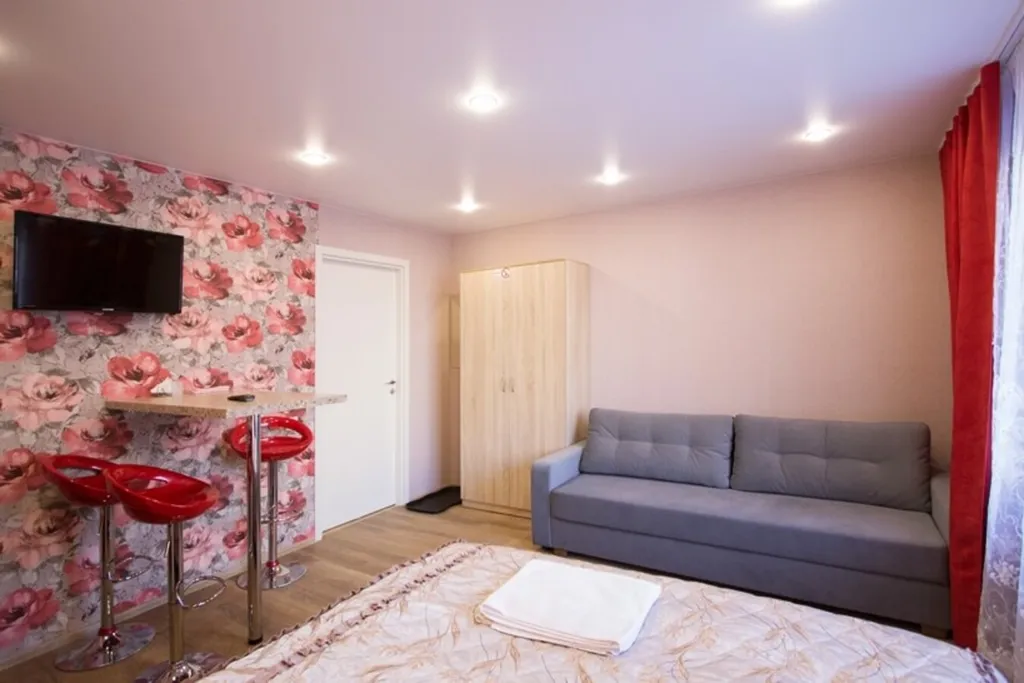 Уютная комната в мини-отеле